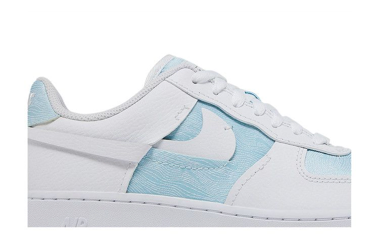 Кроссовки Nike Wmns Air Force 1 Low LXX 'Glacier Blue'