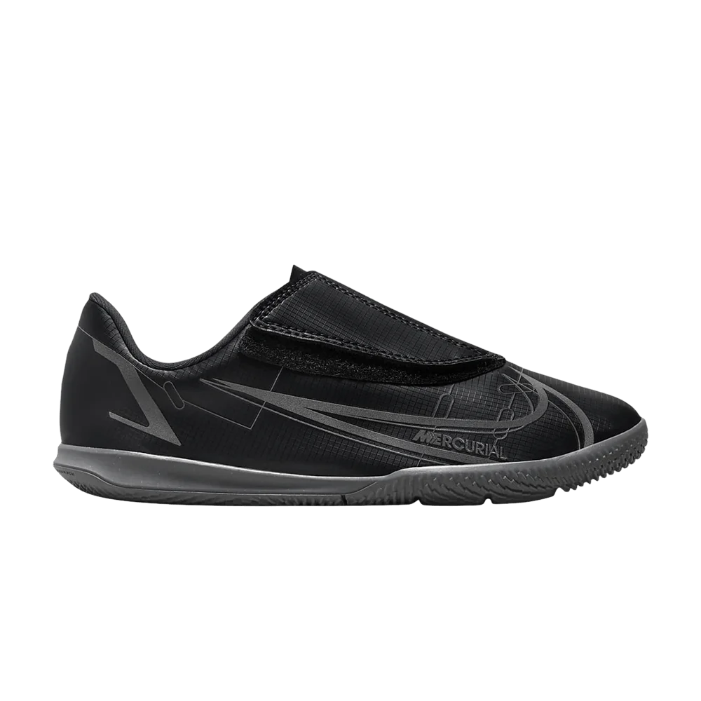 Krossovki-Nike-Mercurial-Vapor-14-Club-IC-GS-Black-Iron-Grey