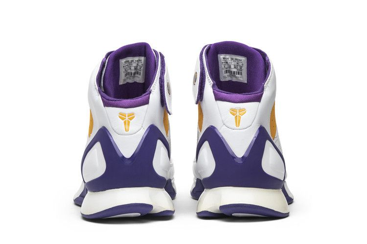 Кроссовки Nike Air Zoom Huarache 2K5 Laser KB 'LA Map'