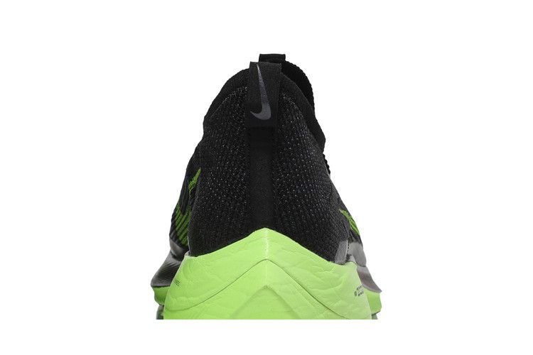 Кроссовки Nike Air Zoom Alphafly Next% 'Lime Blast'