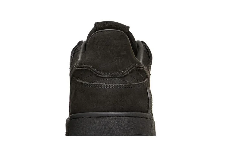 Кроссовки BAPE SK8 Sta 'Triple Black'