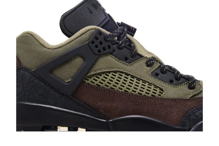 Кроссовки Air Jordan Spizike Low 'Beef & Broccoli'
