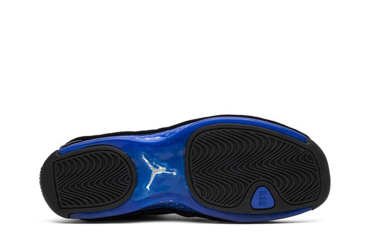 Кроссовки Air Jordan 18 Retro 'Black Sport Royal' 2018
