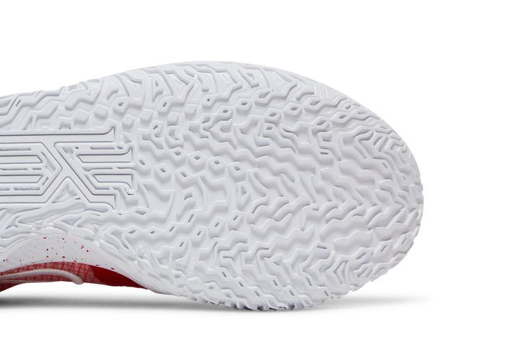 Кроссовки Nike Kyrie Low 4 TB 'University Red'