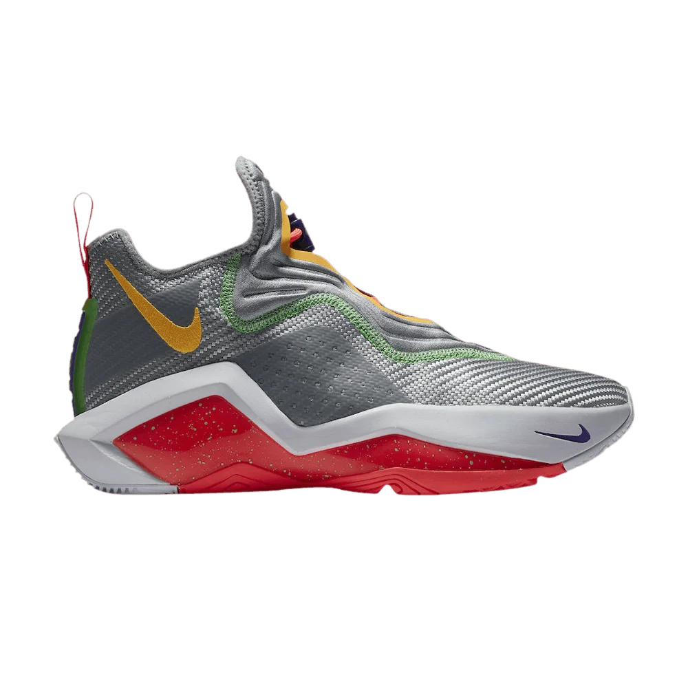 Кроссовки Nike LeBron Soldier 14 EP 'Hare'