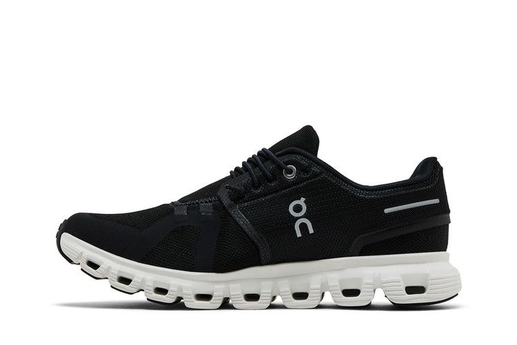 Кроссовки ON Wmns Cloud 6 'Black White'