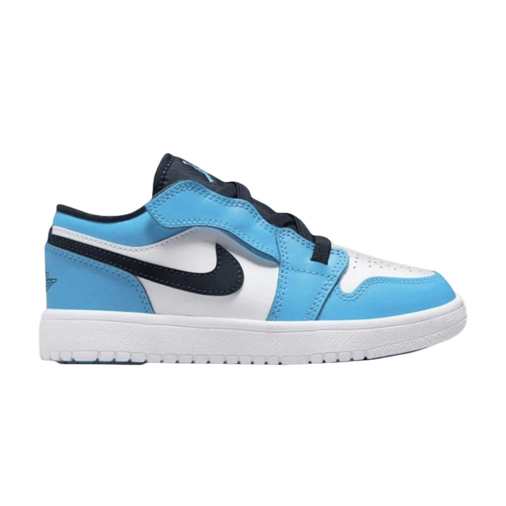 Krossovki-Air-Jordan-1-Low-ALT-PS-UNC