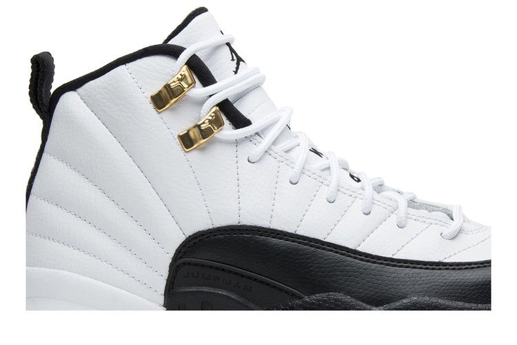 Кроссовки Air Jordan 12 Retro GS 'Taxi' 2013