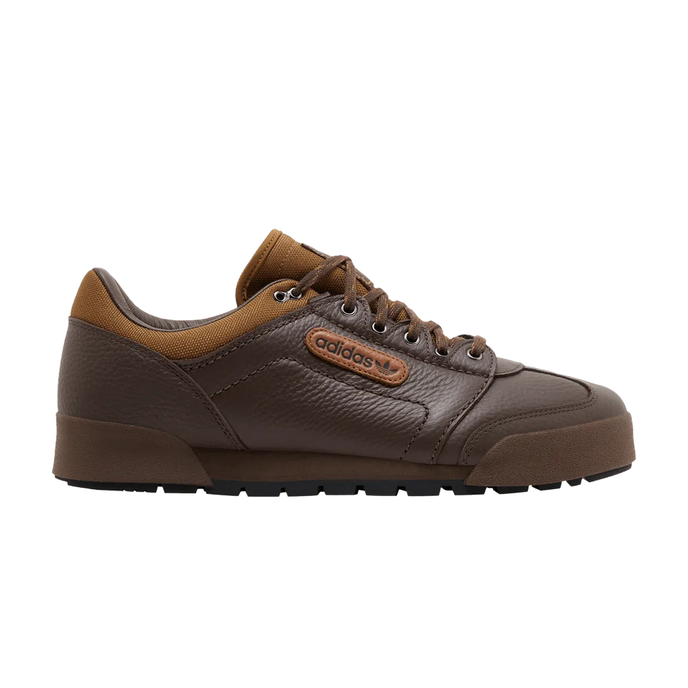 Кроссовки Adidas Inverness Spezial 'Brown Oxide'