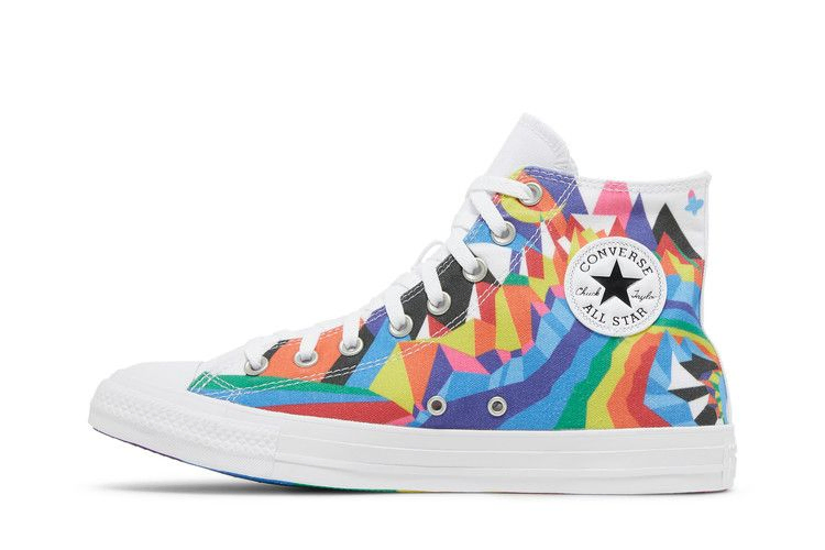 Кроссовки Converse Chuck Taylor All Star High 'Pride 2021'