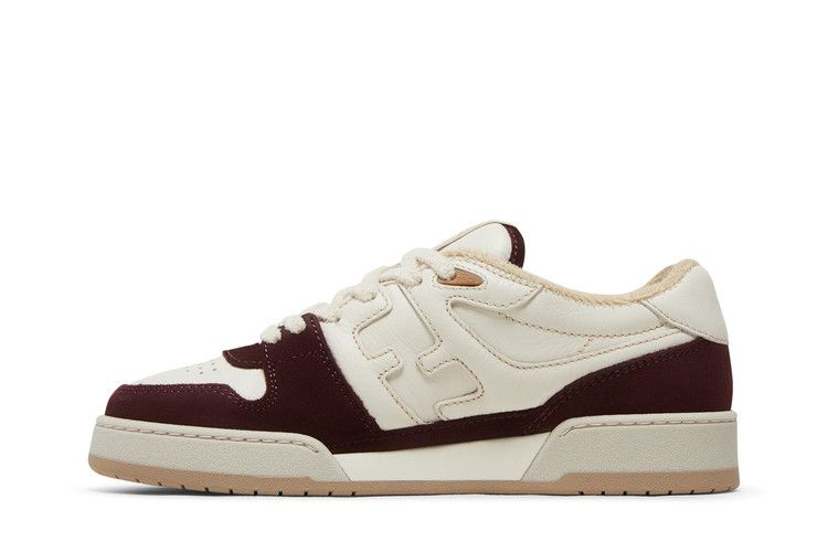 Кроссовки Fendi Match 'Burgundy'