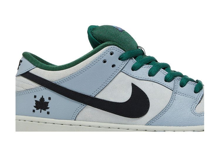 Кроссовки Nike Dunk Low Premium SB 'Maple Leaf'