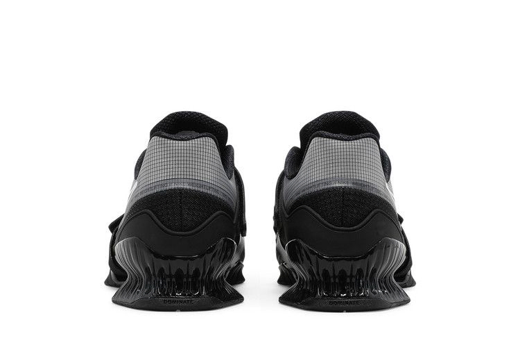 Кроссовки Nike Romaleos 4 'Black White'
