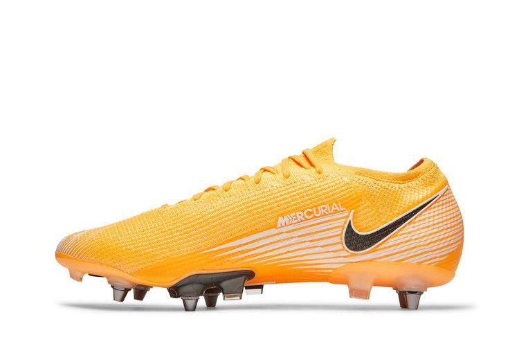 Кроссовки Nike Mercurial Vapor 13 Elite SG Pro 'Laser Orange'