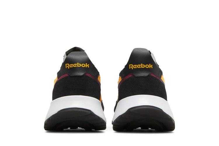 Кроссовки Reebok Classic Leather Legacy 'Black Bright Cobalt'
