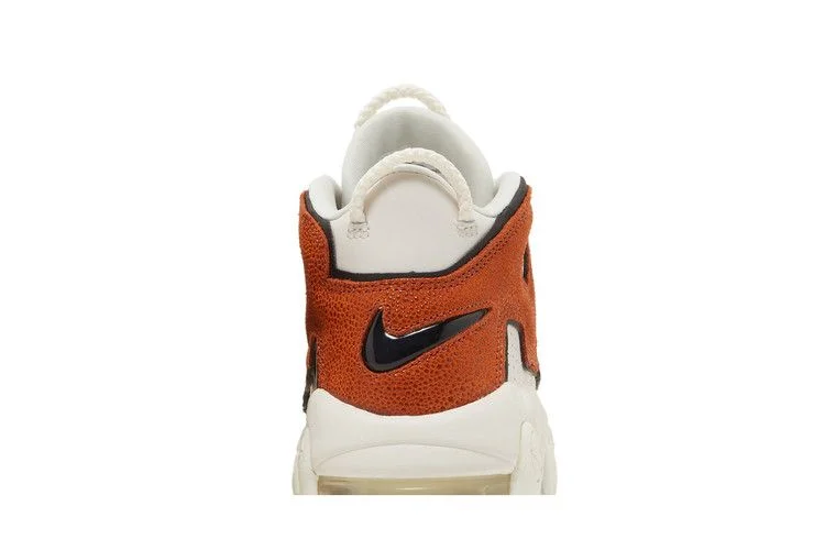 Кроссовки Nike Wmns Air More Uptempo 'Basketball Leather'