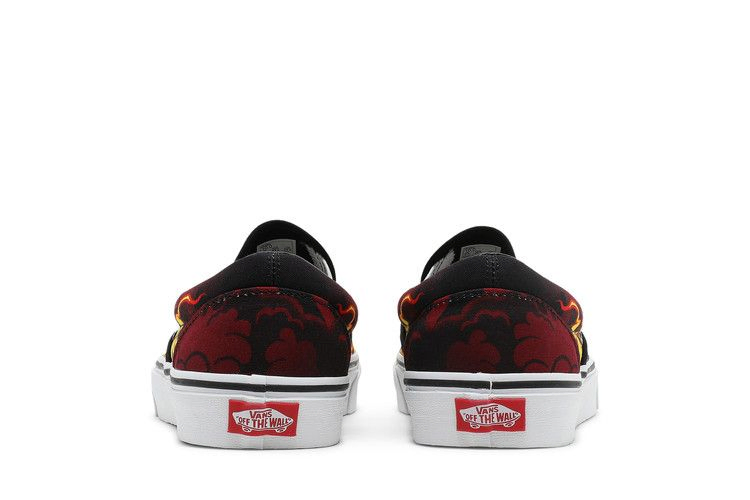 Vans Classic Slip-On 'Samurai Rising'