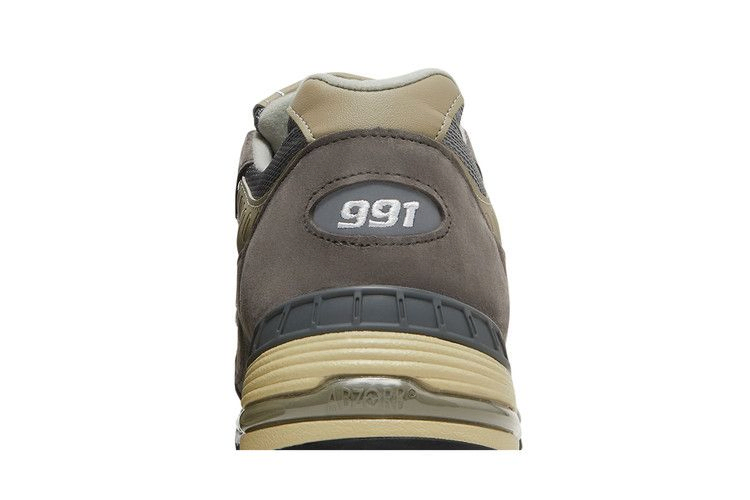 Кроссовки New Balance 991 Made in England '40th Anniversary'