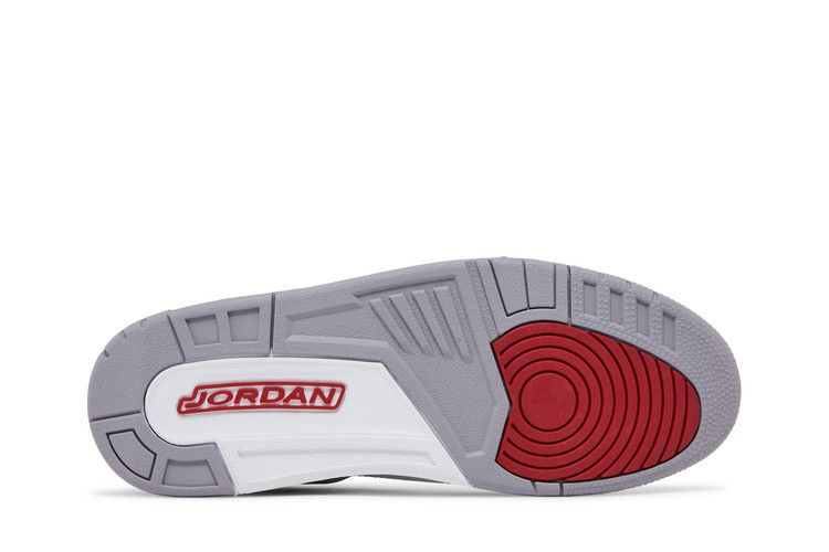 Кроссовки Air Jordan Spizike 'Cement Grey'