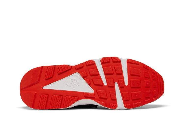 Кроссовки Nike Air Huarache 'Concord Orange'