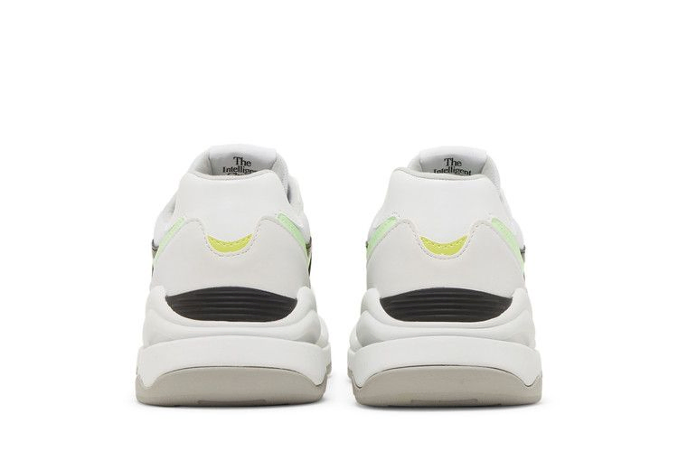 Кроссовки New Balance 57/40 Big Kid 'White Lemonade'