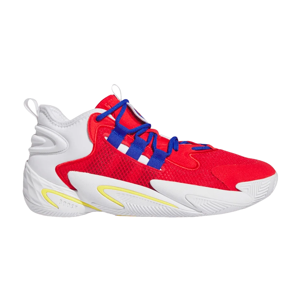 Кроссовки Jalen Green x adidas BYW Select 'Philippines'