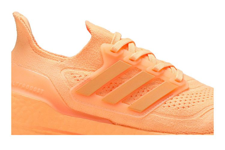 Кроссовки Adidas Wmns UltraBoost 21 'Acid Orange'