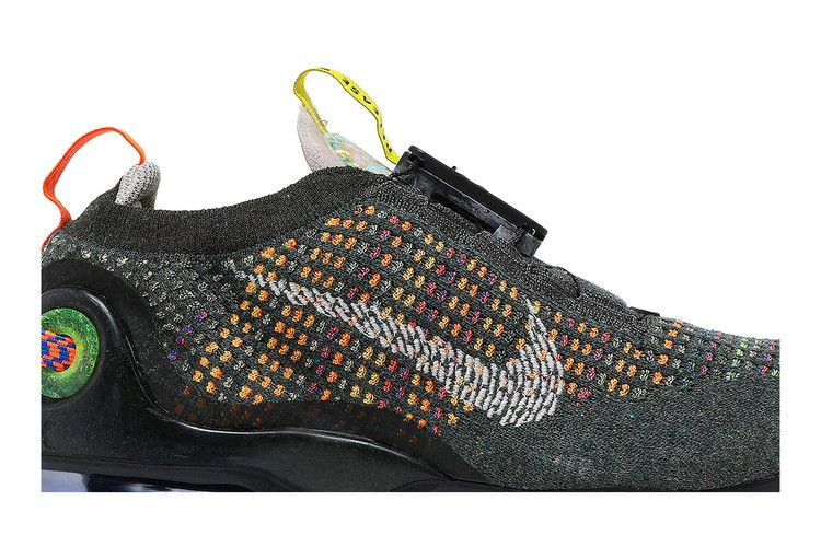 Кроссовки Nike Air VaporMax 2020 GS 'Newsprint'