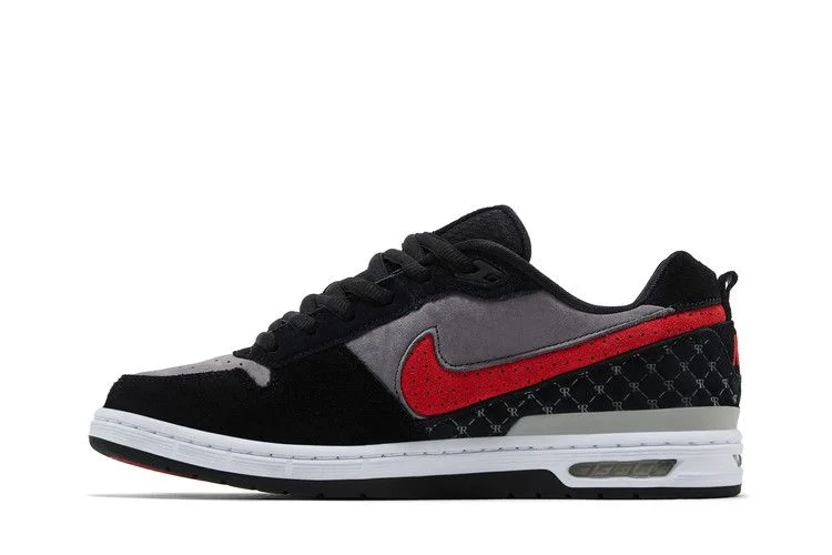Кроссовки Nike Paul Rodriguez Zoom Air Low 'Bred'