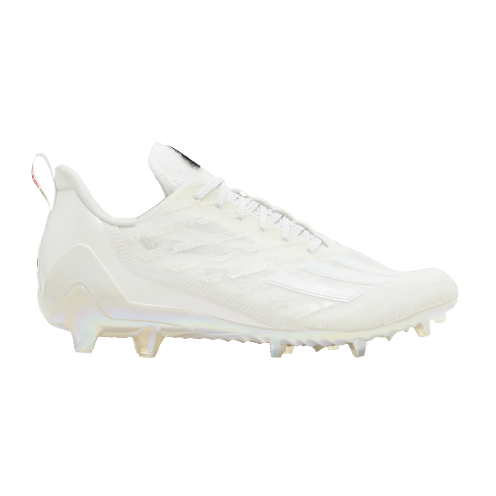 Кроссовки adidas Adizero Cleats 'Emojis - Cloud White'