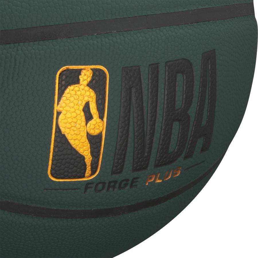 Wilson Forest Green Forge Plus Series NBA Basketball