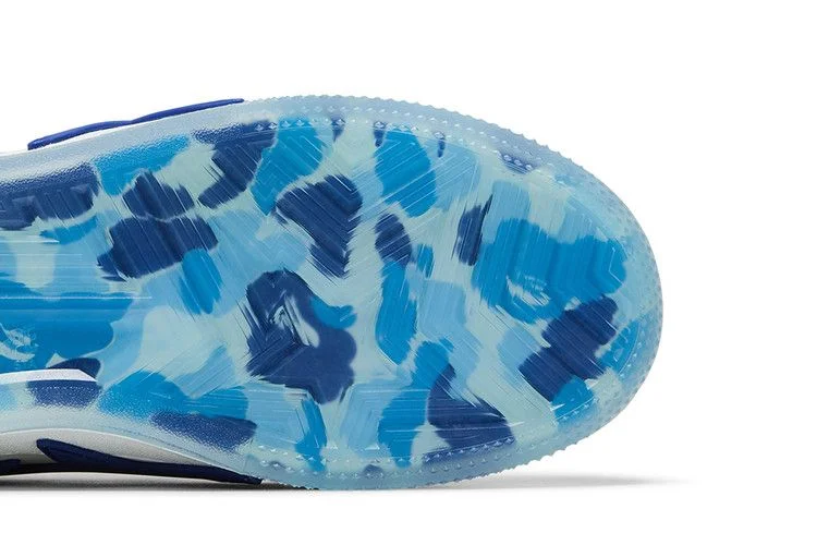 Кроссовки Bapesta OS M2 'Blue'