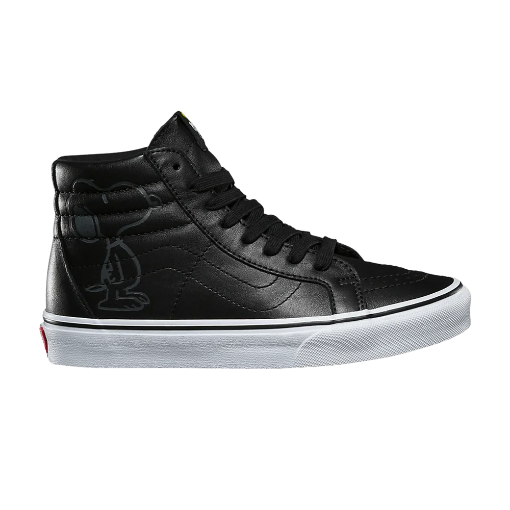 Peanuts-x-Vans-Sk8-Hi-Reissue-Snoopy