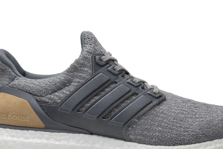 Кроссовки Adidas UltraBoost 3.0 Limited 'Leather Cage'