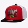 Mitchell-Ness-Red-Chicago-Blackhawks-Billboard-2-Snapback-Hat-100x100
