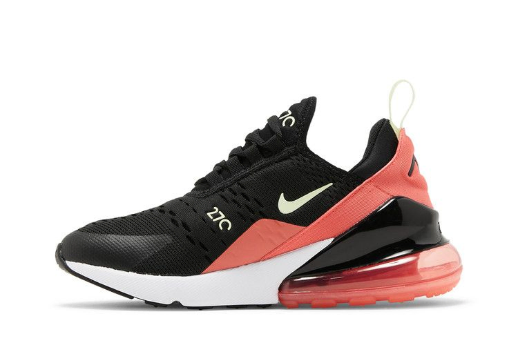 Кроссовки Nike Wmns Air Max 270 'Black Magic Ember'