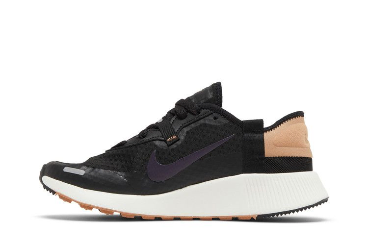 Кроссовки Nike Wmns Reposto 'Black Light Cognac'