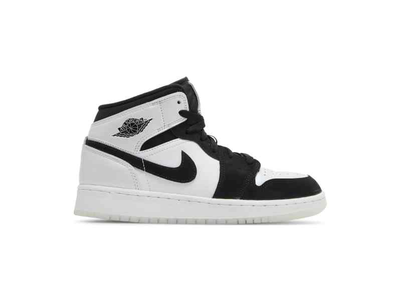 Air-Jordan-1-Mid-SE-GS-Diamond