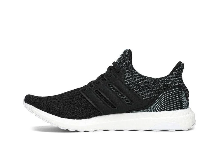 Кроссовки Parley x adidas UltraBoost 4.0 'Core Black'