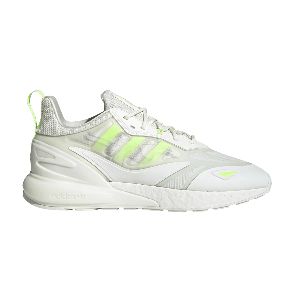 Кроссовки Adidas ZX 2K Boost 2.0 'Stork'