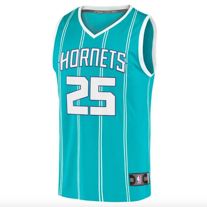 2020-21-Charlotte-Hornets-25-PJ-Washington-Jr.-Fast-Break-Icon-Teal-Jersey-2