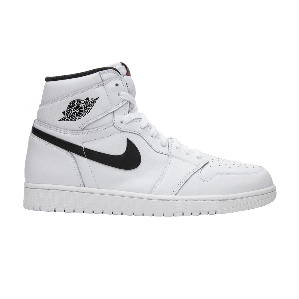 Кроссовки Air Jordan 1 Retro High OG Premium 'Yin Yang'