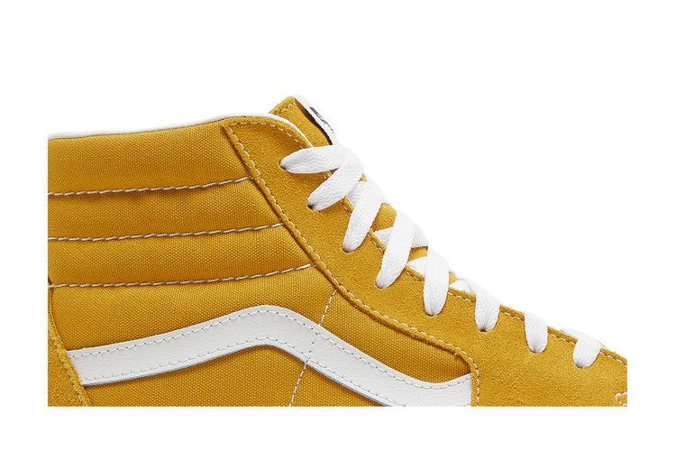 Vans Sk8-Hi 'Golden Yellow'