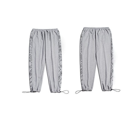 Спортивные штаны Ehot Paisley Grey Pants