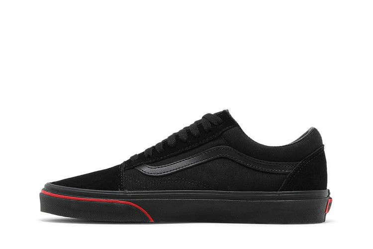 Кроссовки Vans Old Skool 'Flame Wall'