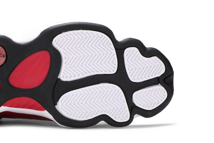 Кроссовки Air Jordan 6 Rings 'Fitness Red'