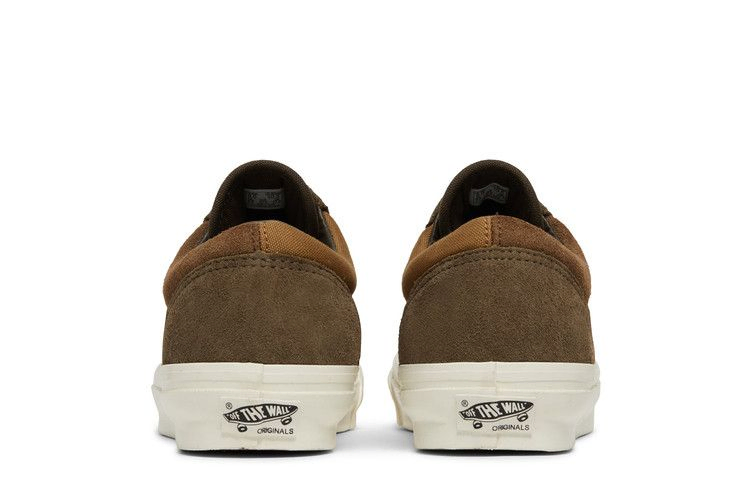 Кроссовки Vans Notre x OG Style 36 LX 'Brown'