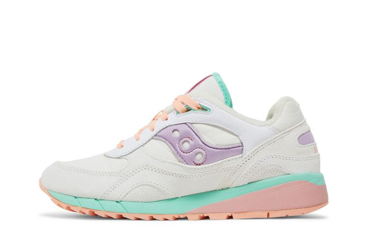 Кроссовки Saucony Shadow 6000 'Marshmallow'