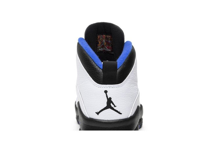 Кроссовки Air Jordan 10 Retro 'Orlando' 2018