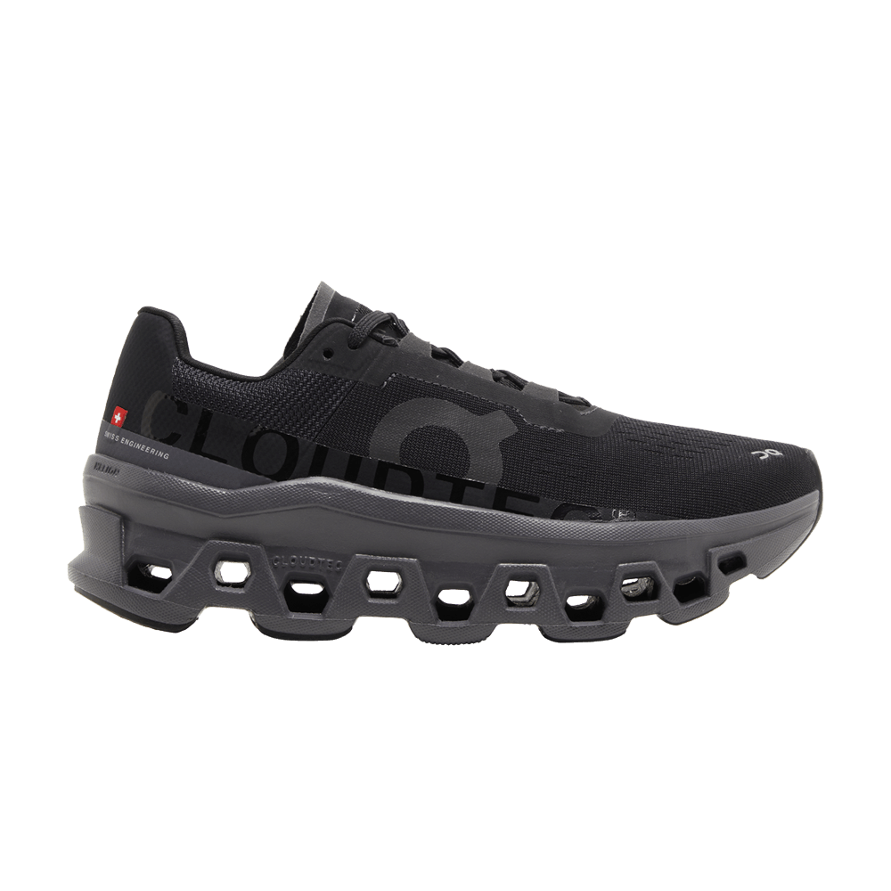 Кроссовки Wmns Cloudmonster 'Black Magnet'